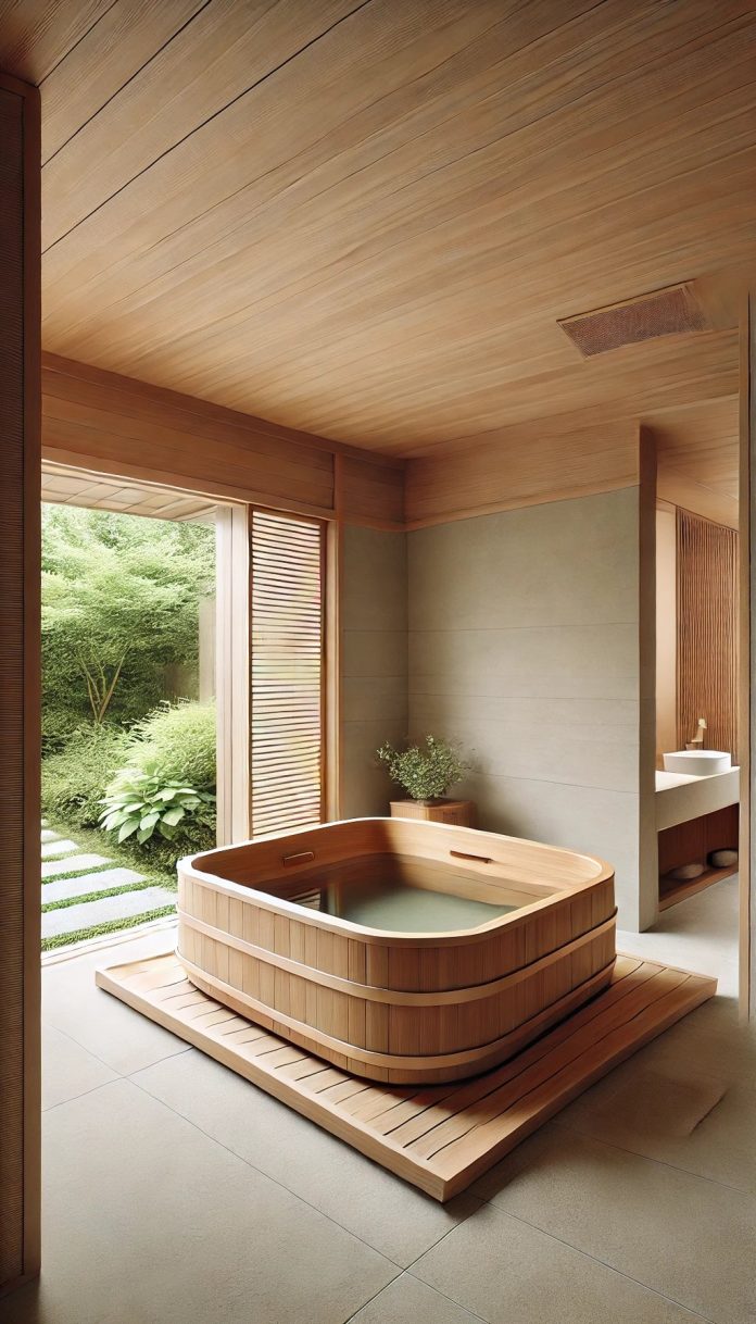 20+ Inspiring Japanese Bathroom Ideas for a Zen-Like Atmosphere (2024)