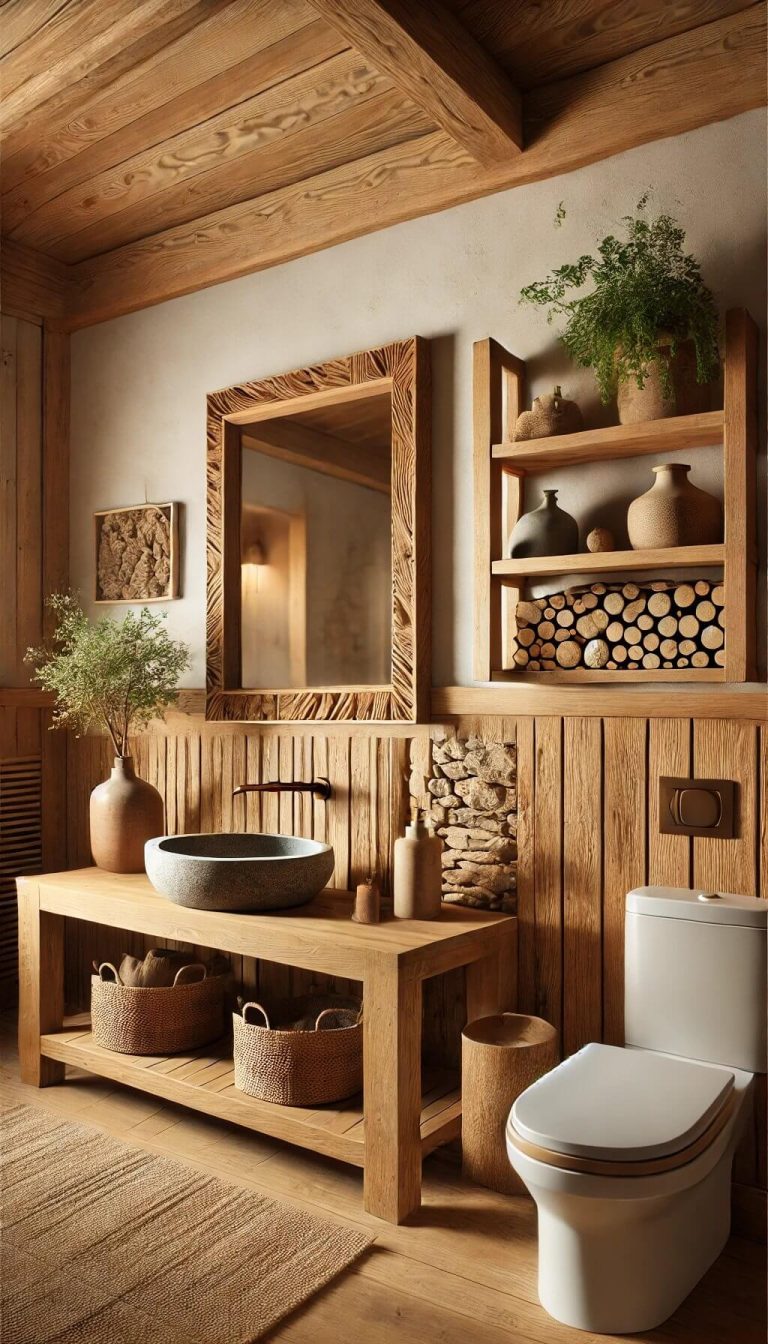 15+ Bold Masculine Bathroom Ideas You’ll Want to Steal (2024)