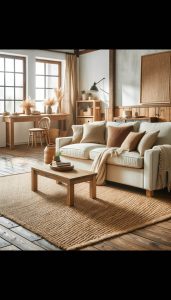 15 Vibrant Rug Colors to Refresh Your Cream Couch Look