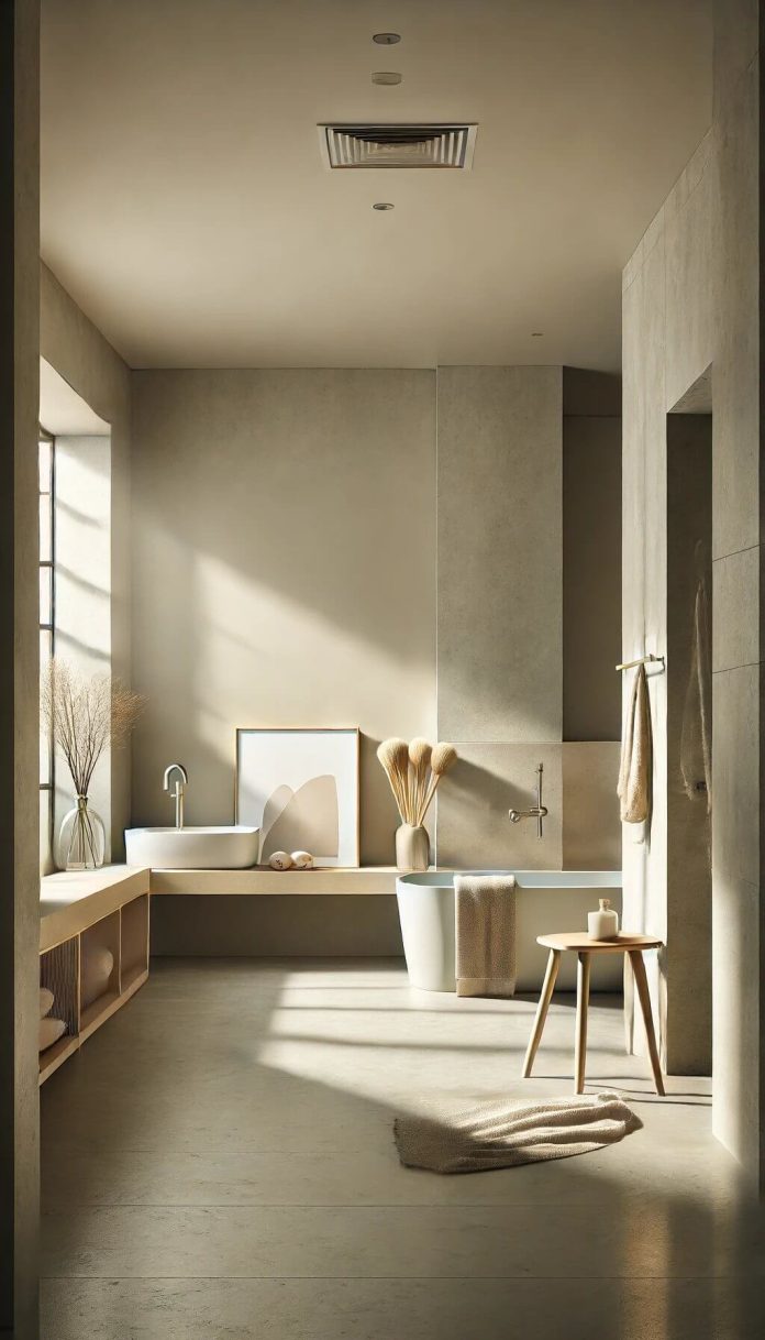 70+ Cozy Zen Bathroom Ideas to Create a Relaxing Oasis (2024)