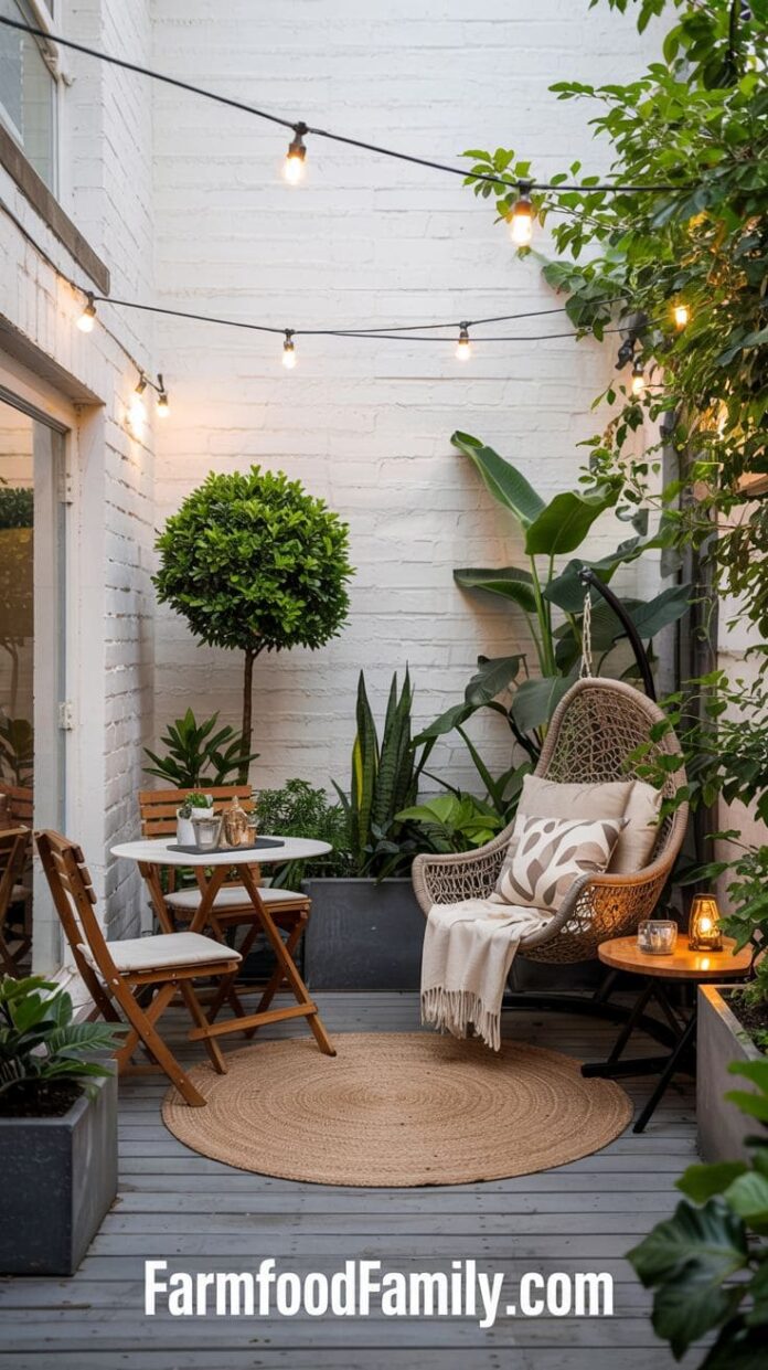 30+ Genius Narrow Backyard Ideas That Maximize Space (2025)
