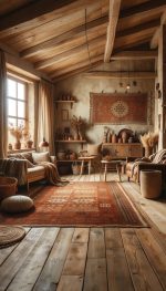 10 Best Rug Colors for Light Hardwood Floors to Enhance Your Decor