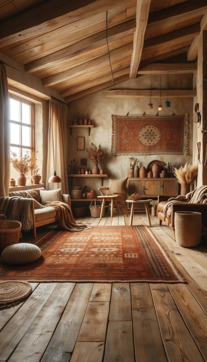 10 Best Rug Colors for Light Hardwood Floors to Enhance Your Decor