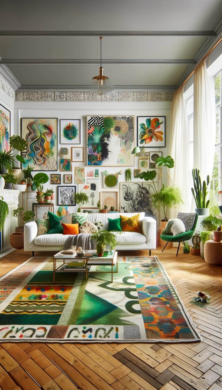 15 Gorgeous Rug Colors for Your White Couch Makeover (2024)