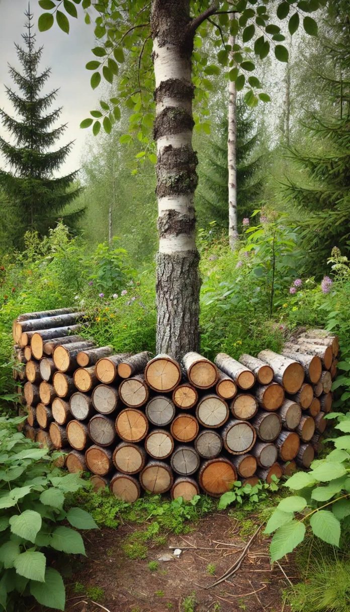 35+ Innovative Edging Around Trees Ideas for Every Garden Style (2024)