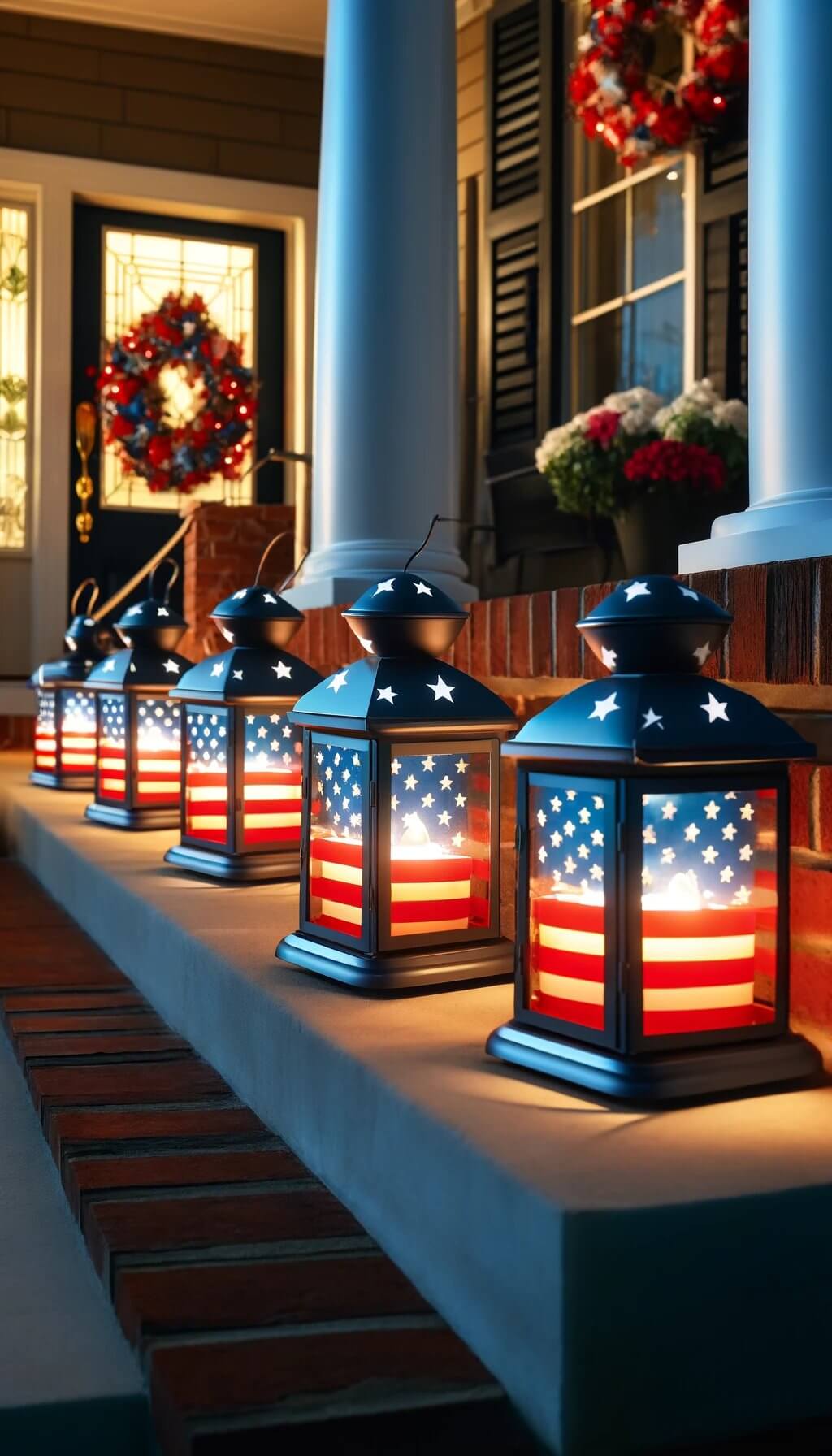 15 Stunning 4th Of July Front Porch Decor Ideas You ll Love 2026 