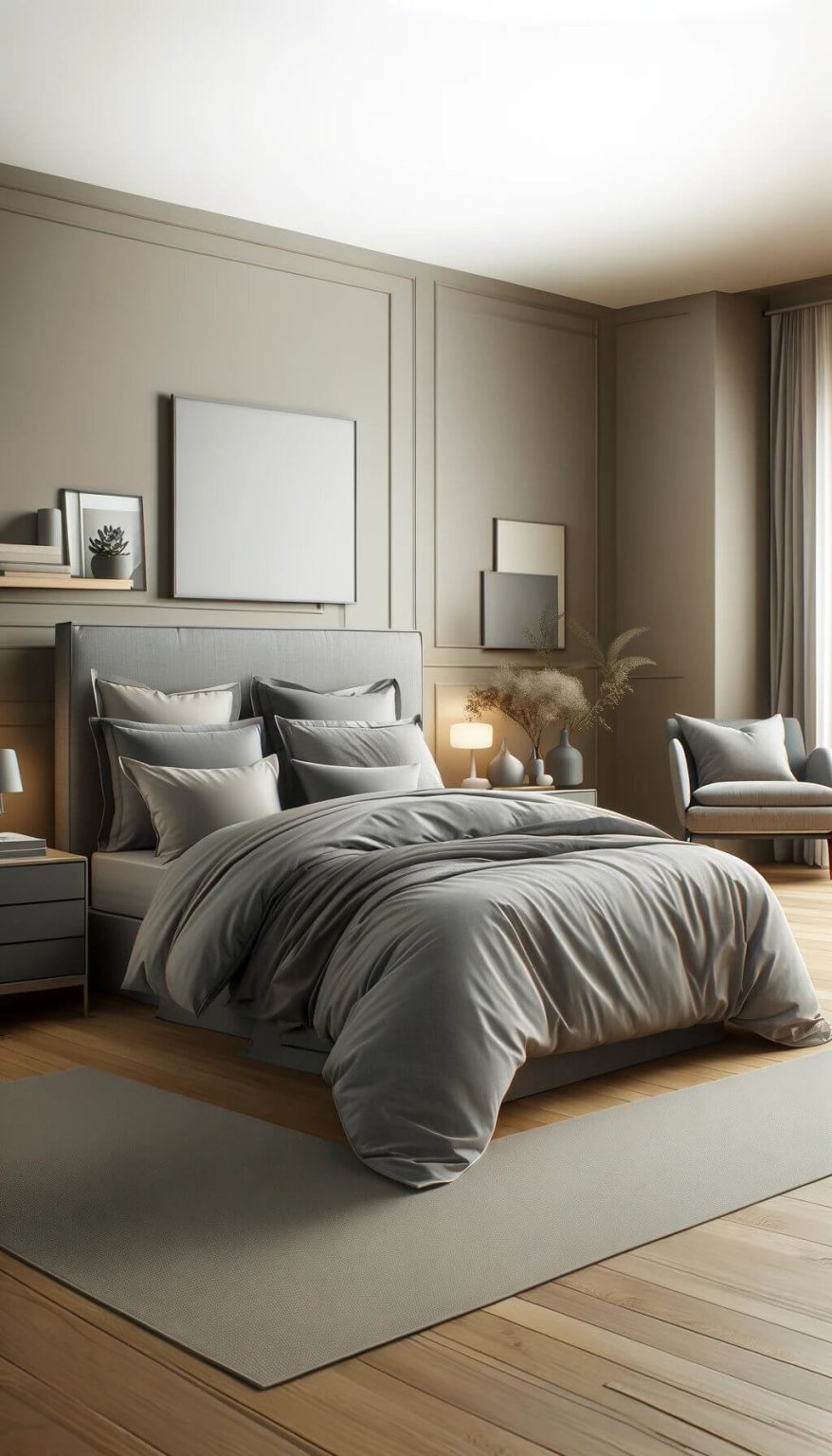 What Color Bedding Goes Best With Beige Walls? (13 Options)