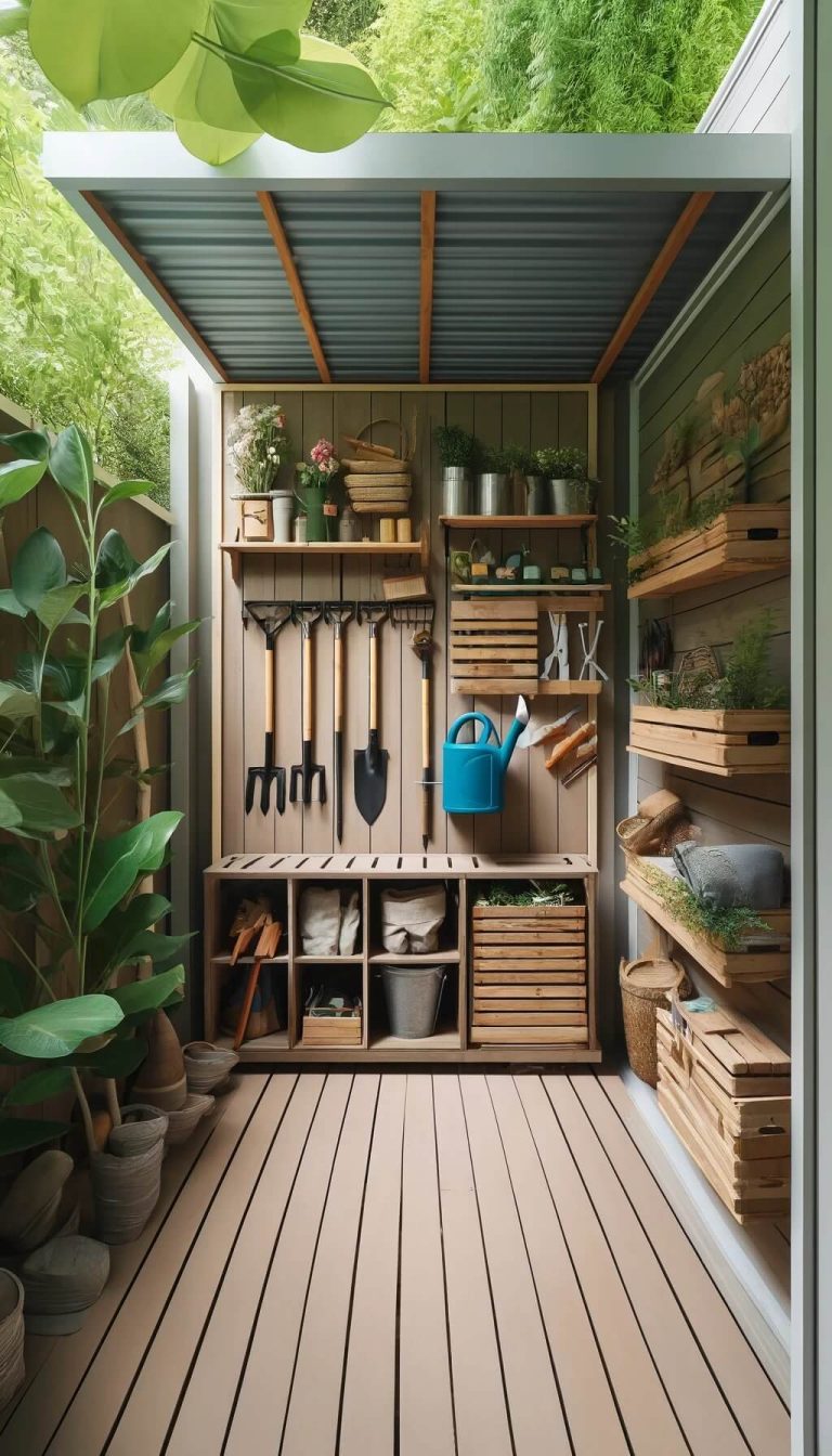 30+ Genius Narrow Backyard Ideas That Maximize Space (2024)