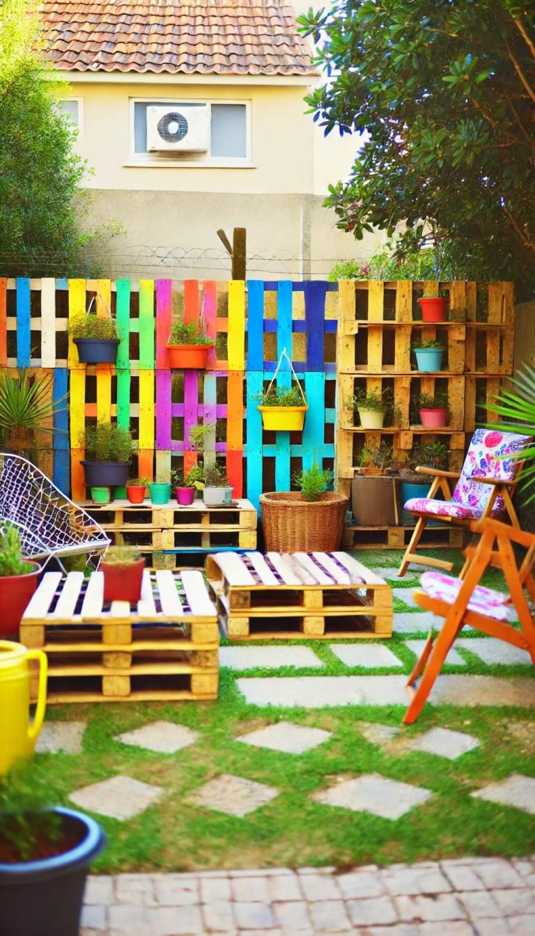 15 Charming Rustic Fence Ideas to Enhance Your Garden (2024)