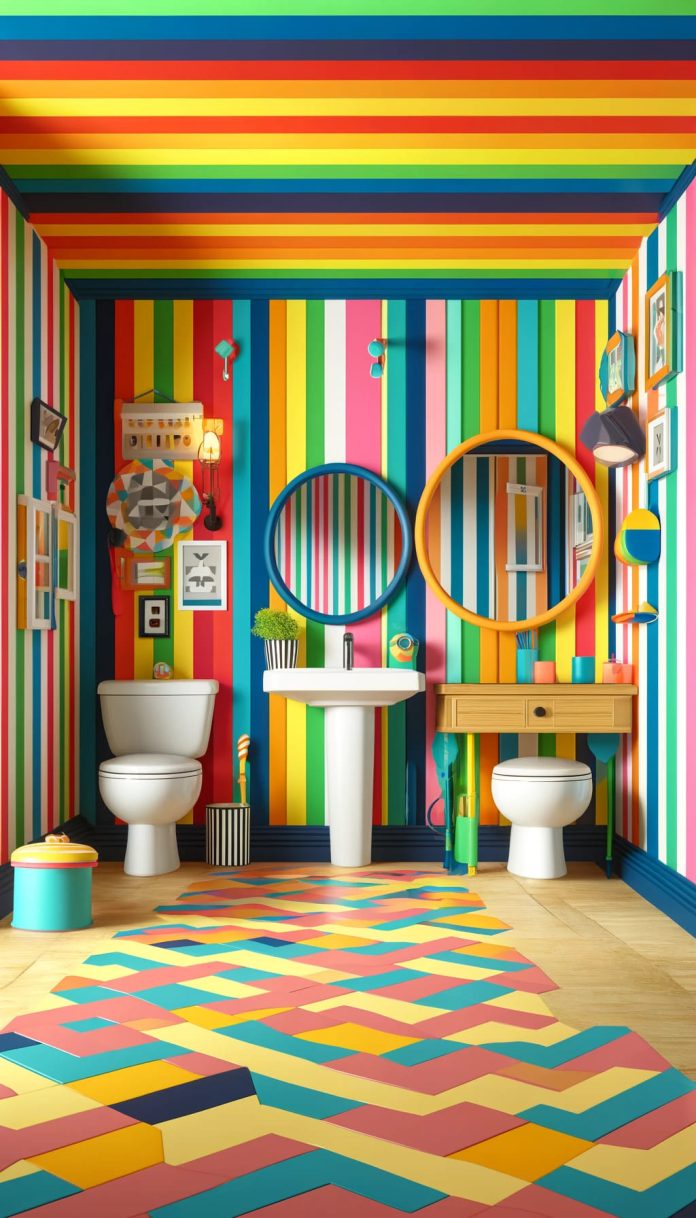 20 Magical Whimsical Bathroom Ideas for a Dreamy Retreat (2024)