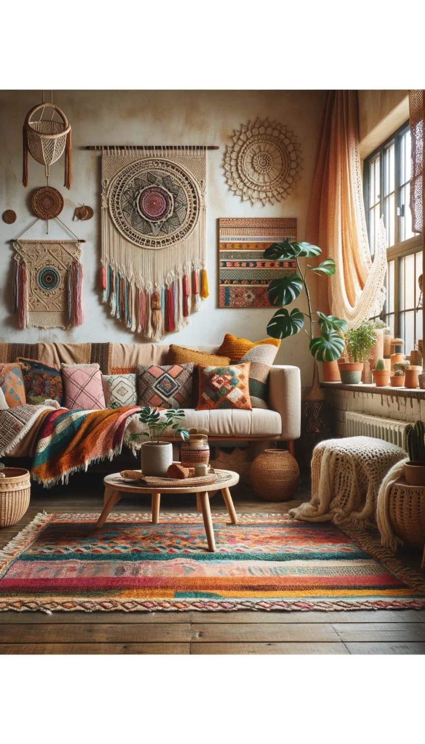 20 Enchanting Whimsical Living Room Ideas to Transform Your Space (2024)