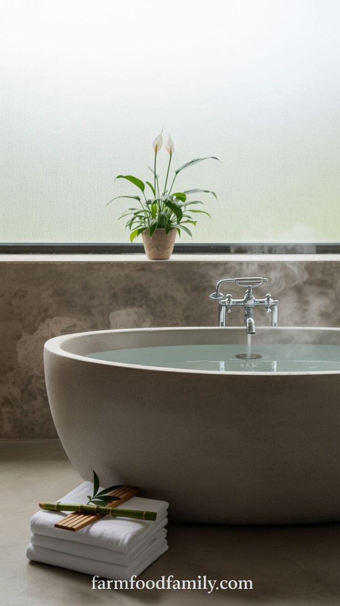 70+ Cozy Zen Bathroom Ideas to Create a Relaxing Oasis (2025)