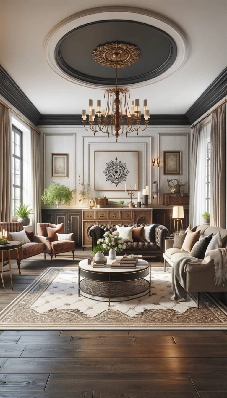10 Stunning Rug Colors to Make Your Room Look Bigger Instantly