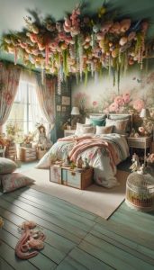 20 Magical Whimsical Bedroom Ideas to Transform Your Space (2024)