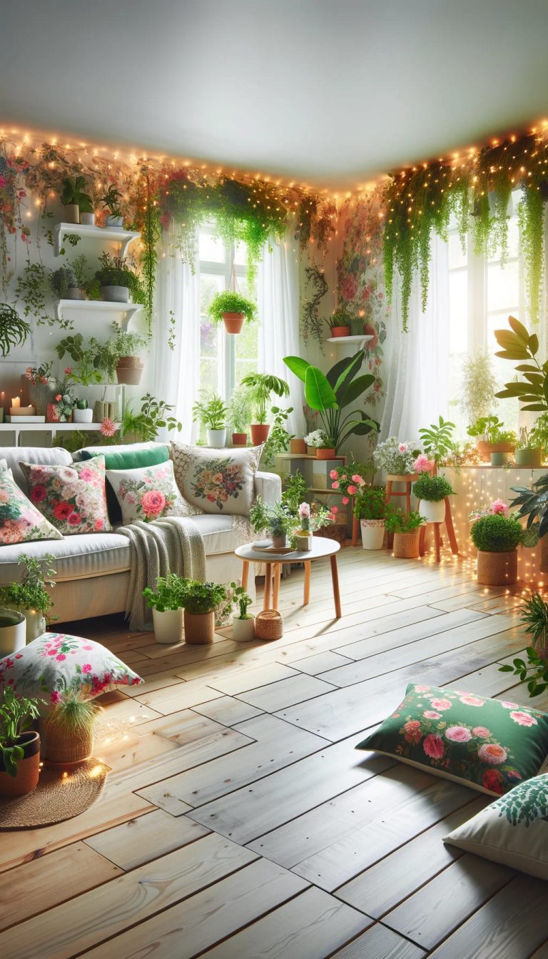 20 Enchanting Whimsical Living Room Ideas to Transform Your Space (2024)