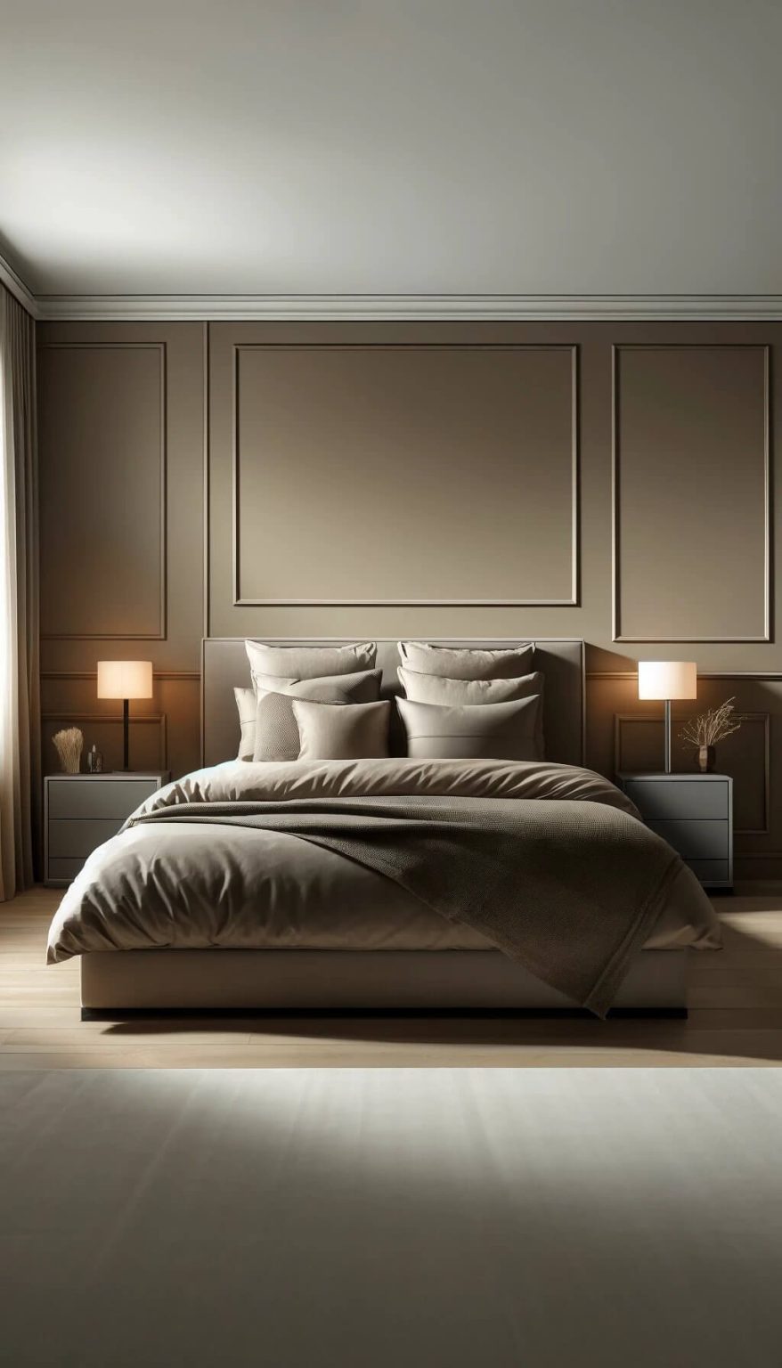 What Color Bedding Goes Best With Beige Walls? (13 Options)