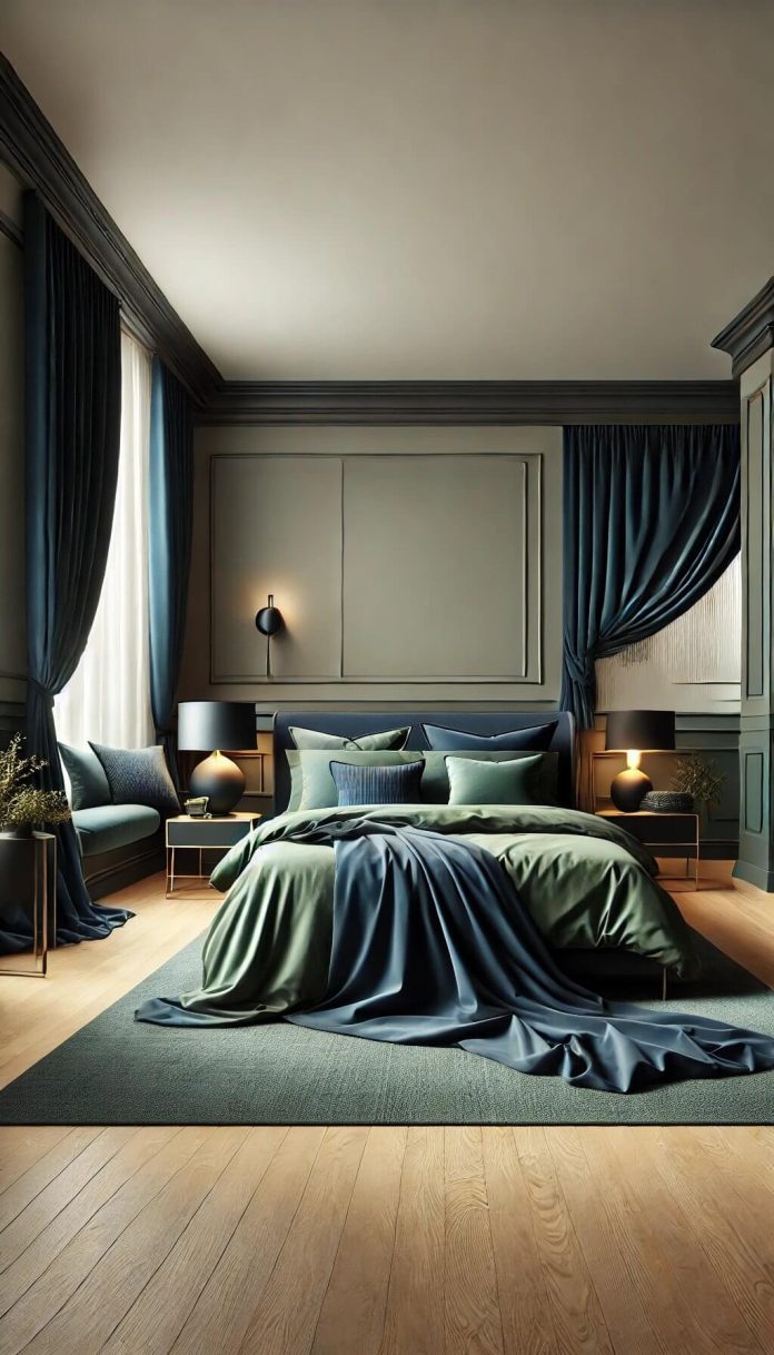 45+ Best Colors to Match with Sage Green Bedding for a Cozy Feel (2024)
