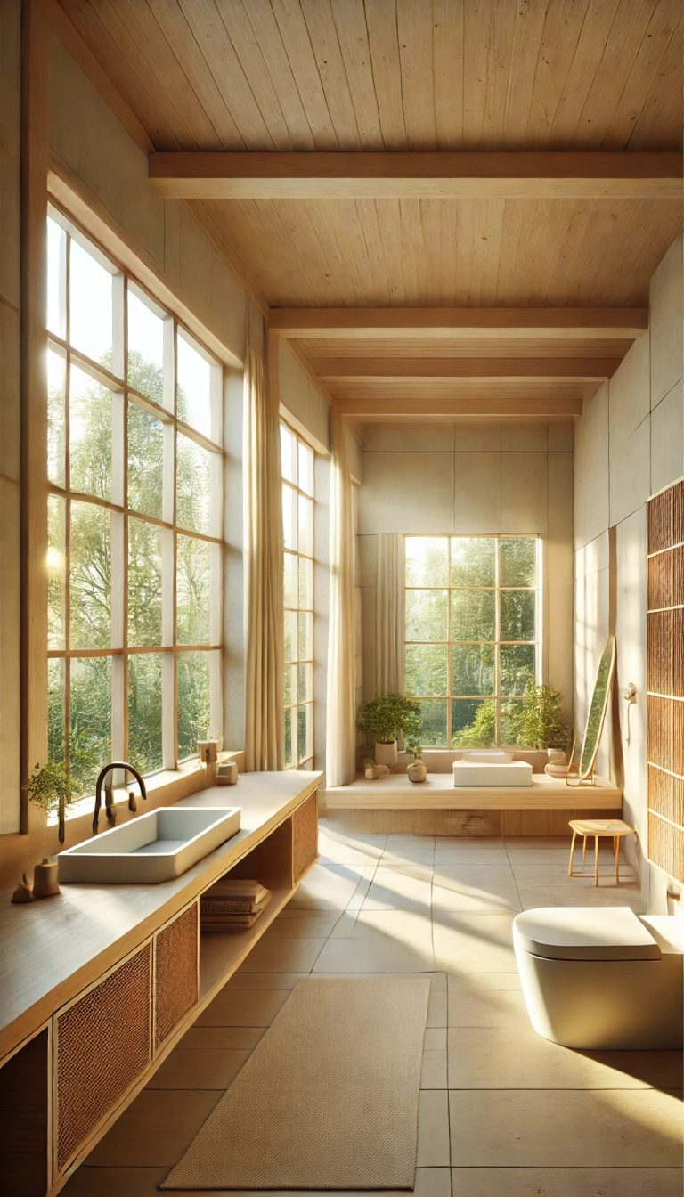 20+ Inspiring Japanese Bathroom Ideas for a Zen-Like Atmosphere (2024)