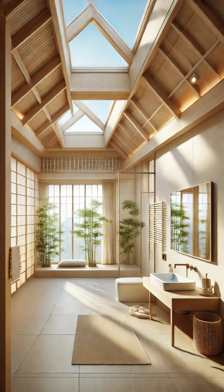 20+ Inspiring Japanese Bathroom Ideas for a Zen-Like Atmosphere (2024)