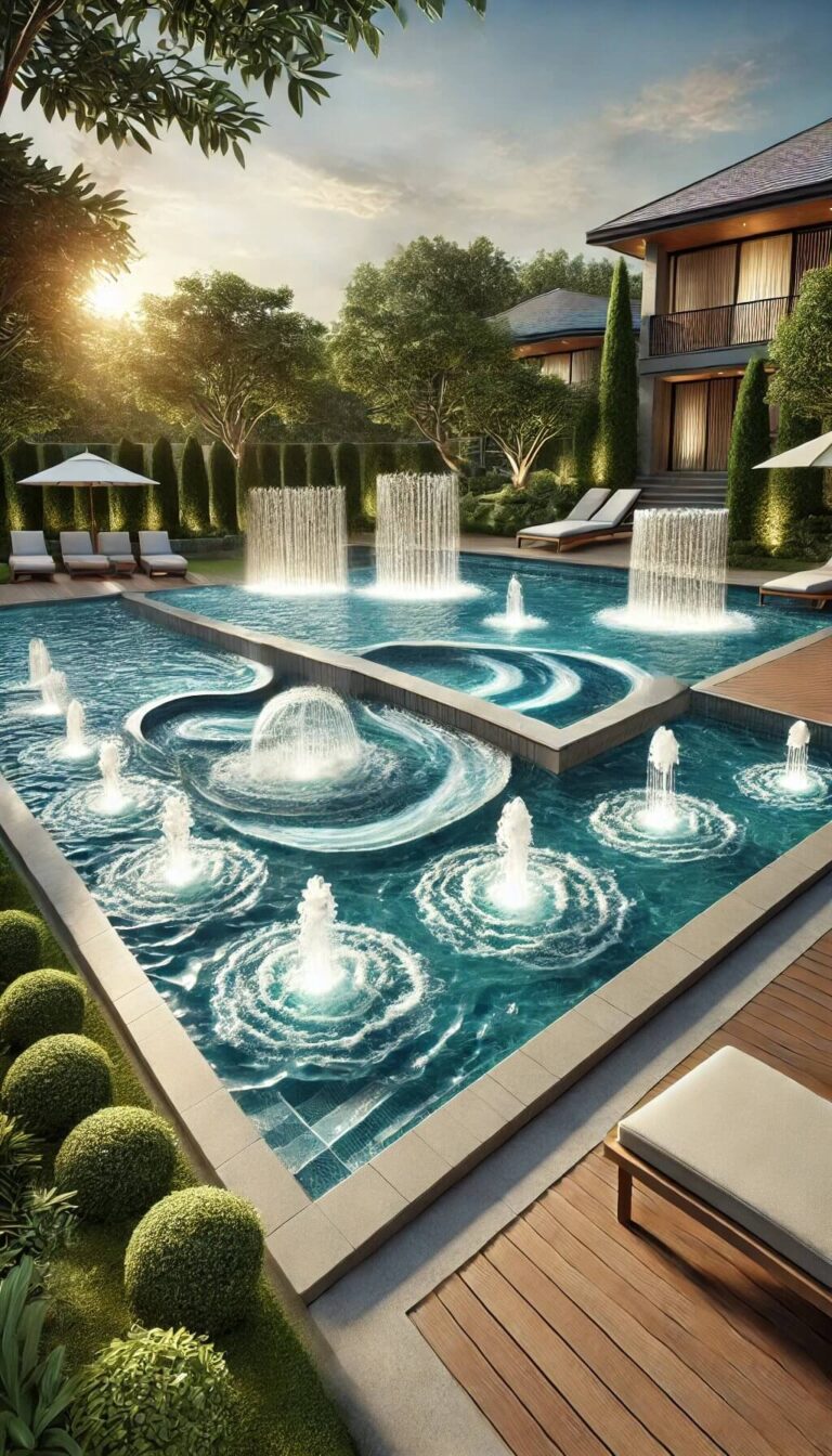 15 Stunning Semi Inground Pool Ideas That Will Transform Your Backyard ...