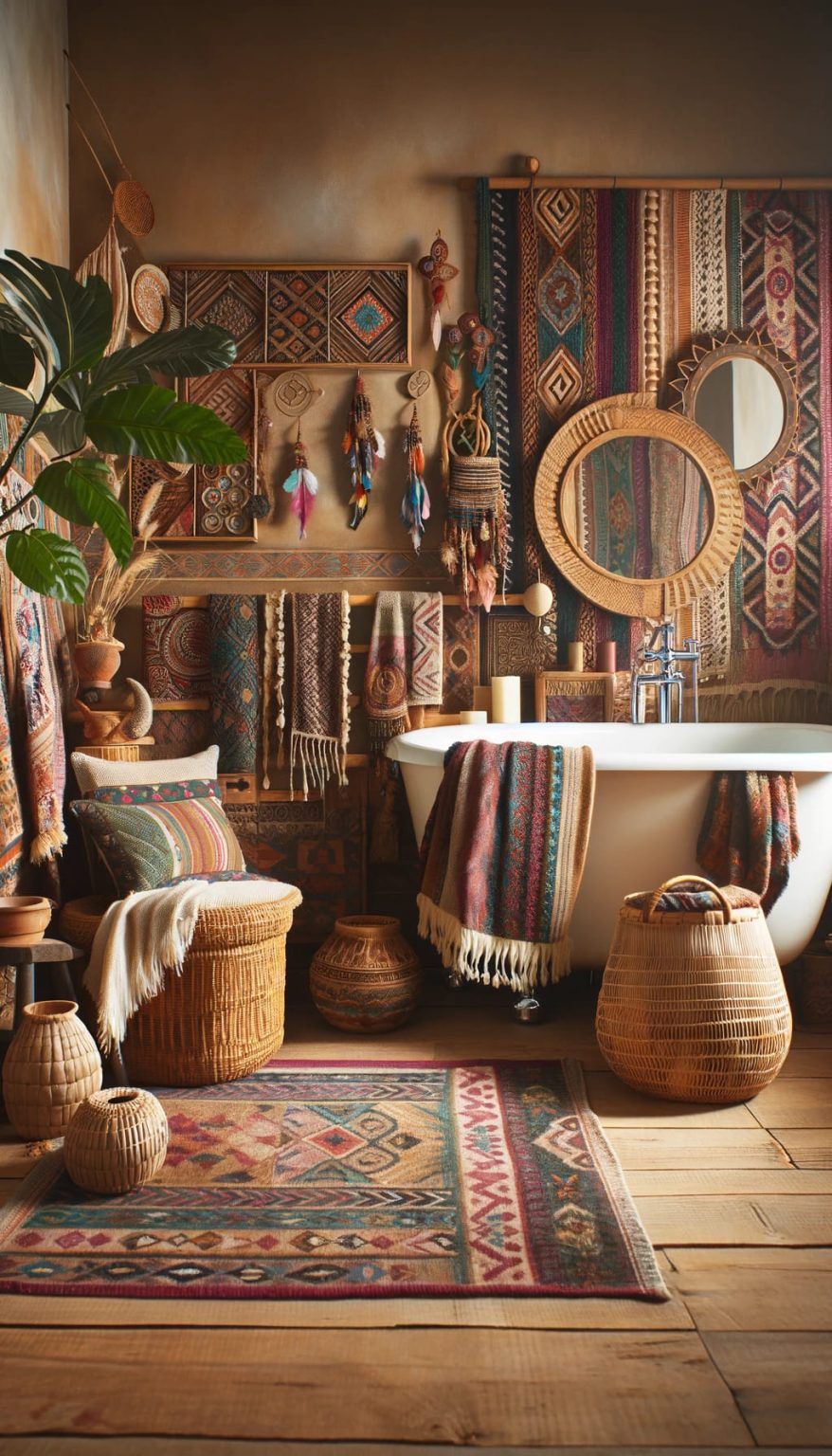 20 Magical Whimsical Bathroom Ideas for a Dreamy Retreat (2024)