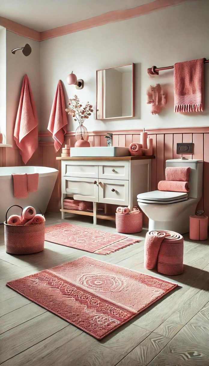 15 Chic Pink Bathroom Ideas for Instant Glam (2024)