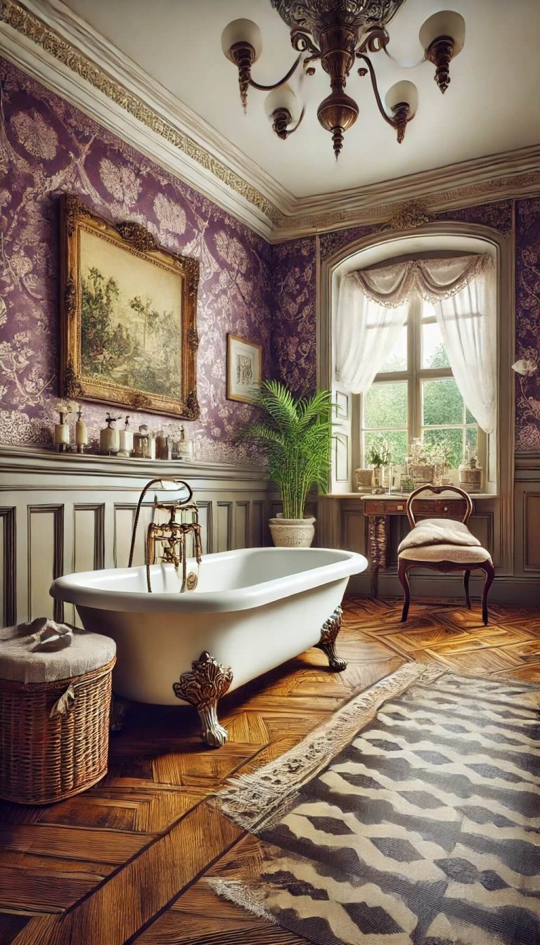 15+ Stunning Purple Bathroom Ideas That Will Inspire You (2024)