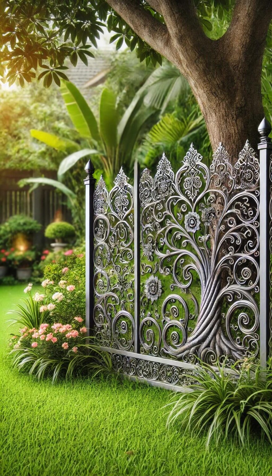 35+ Innovative Edging Around Trees Ideas for Every Garden Style (2024)