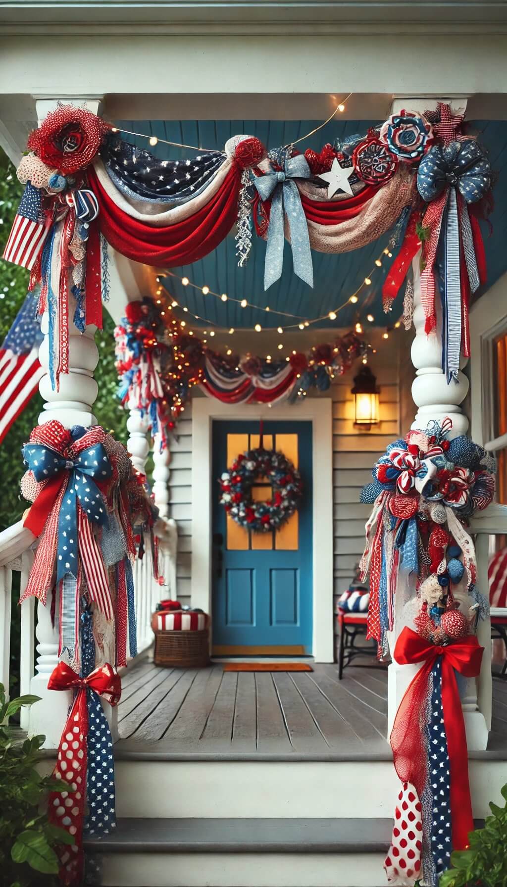 15 Stunning 4th Of July Front Porch Decor Ideas You ll Love 2026 