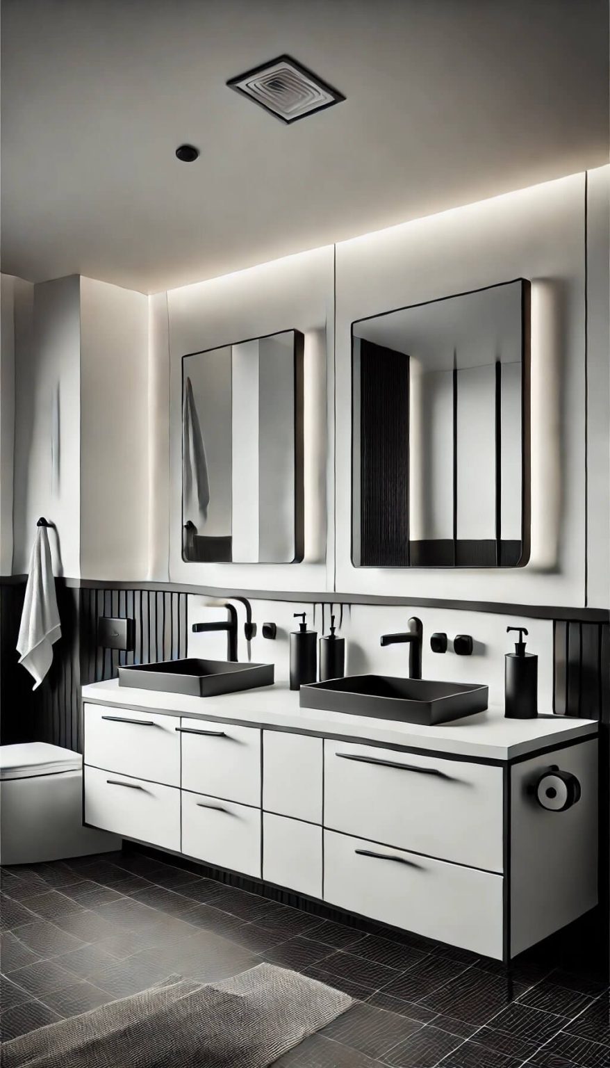 15+ Bold Masculine Bathroom Ideas You’ll Want to Steal (2024)