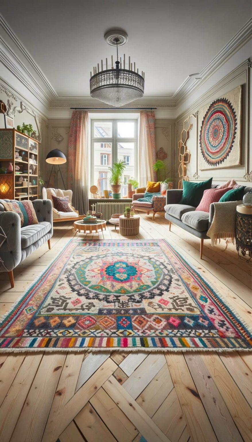 10 Best Rug Colors for Light Hardwood Floors to Enhance Your Decor