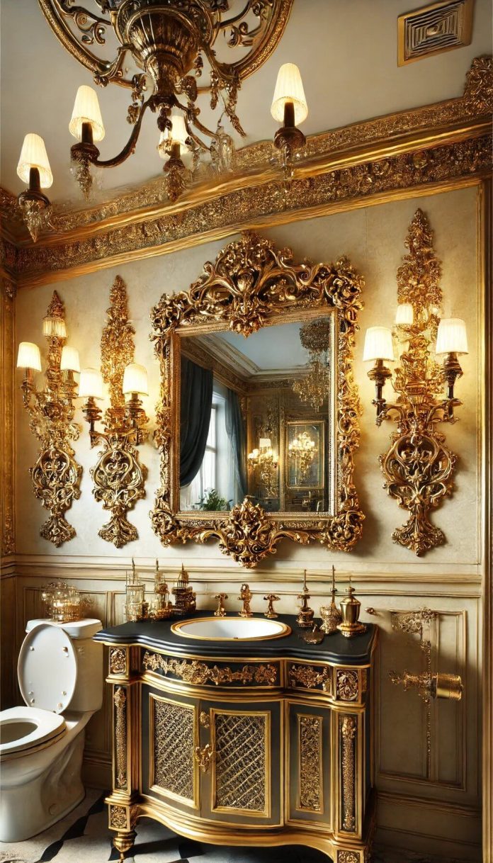 20 Stunning Victorian Bathroom Ideas That Will Transform Your Space (2024)