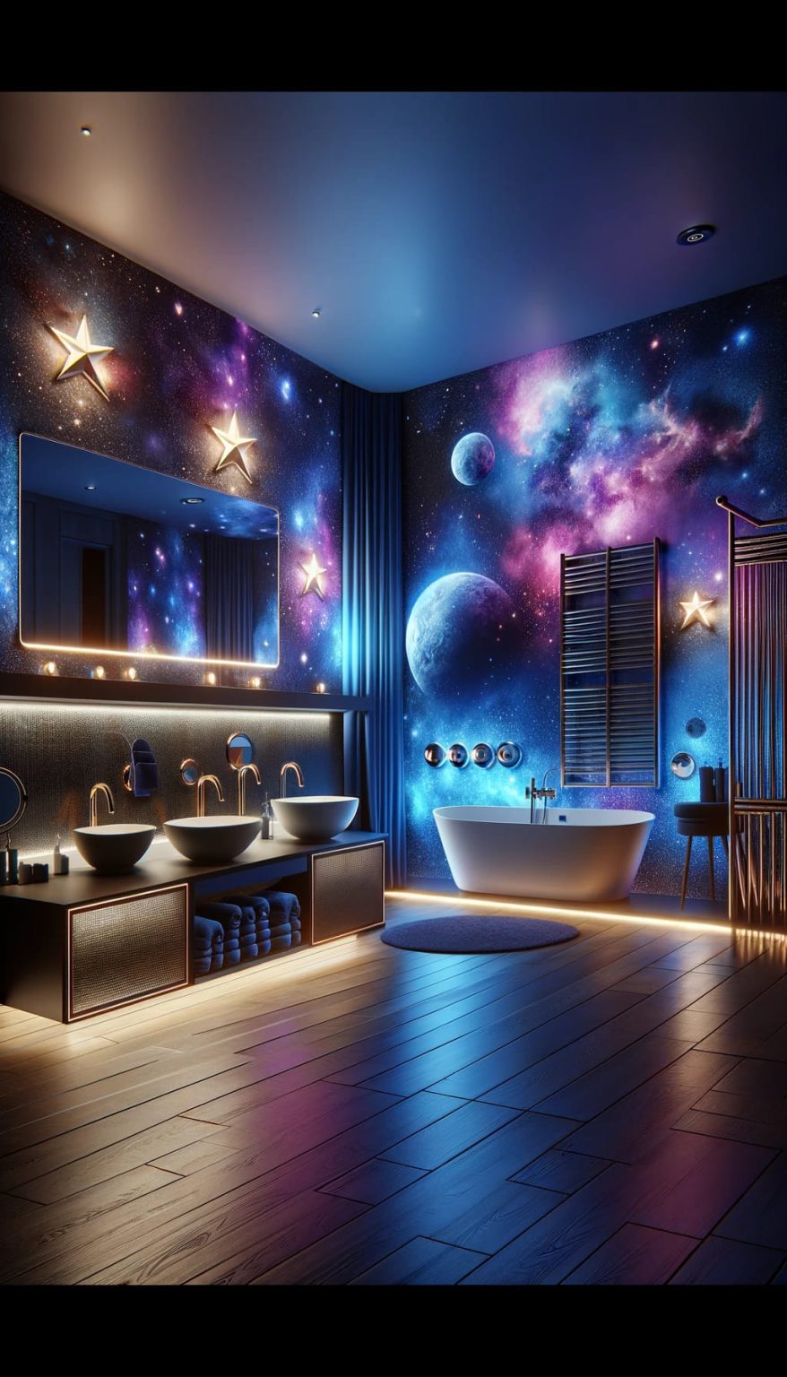 20 Magical Whimsical Bathroom Ideas for a Dreamy Retreat (2024)
