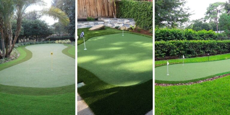 15 Amazing Backyard Putting Green Ideas to Elevate Your Golf Game