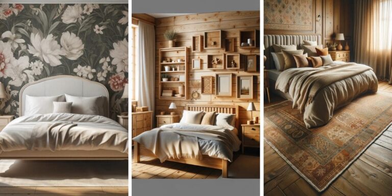 35+ Charming Cottagecore Bedroom Ideas for a Cozy Retreat