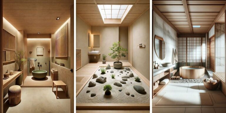 20+ Inspiring Japanese Bathroom Ideas for a Zen-Like Atmosphere