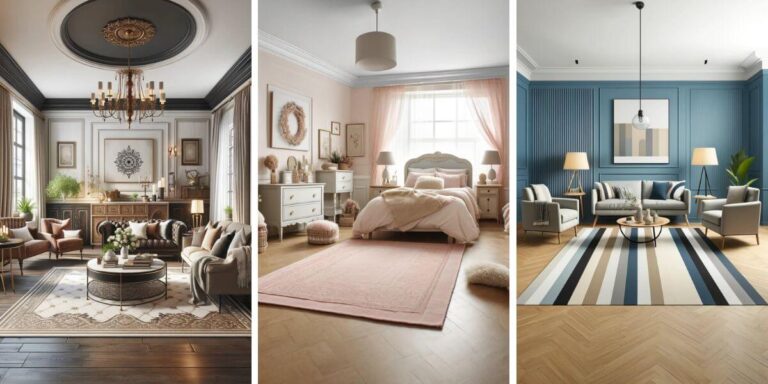 10 Stunning Rug Colors to Make Your Room Look Bigger Instantly