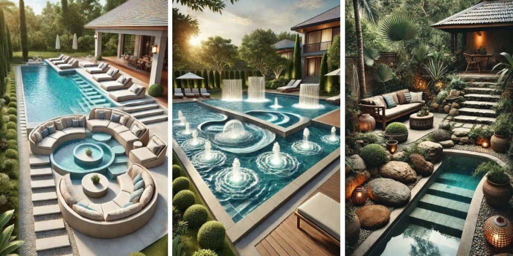 15 Stunning Semi Inground Pool Ideas That Will Transform Your Backyard ...