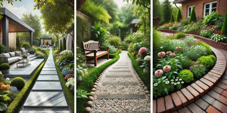 45+ Innovative Stone Edging Ideas for a Polished Landscape Look