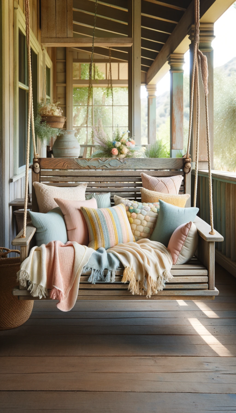 41+ Charming Vintage Front Porch Ideas to Transform Your Space (2024)