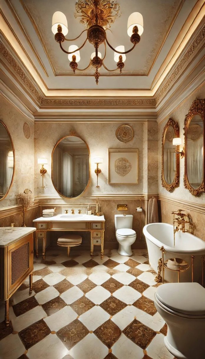45+ Stunning Beige Bathroom Ideas That Will Wow Your Guests (2024)