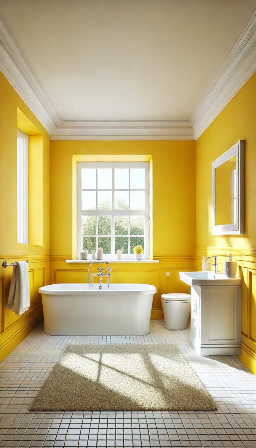 15+ Inspiring Colorful Bathroom Ideas for a Chic Update (2024)