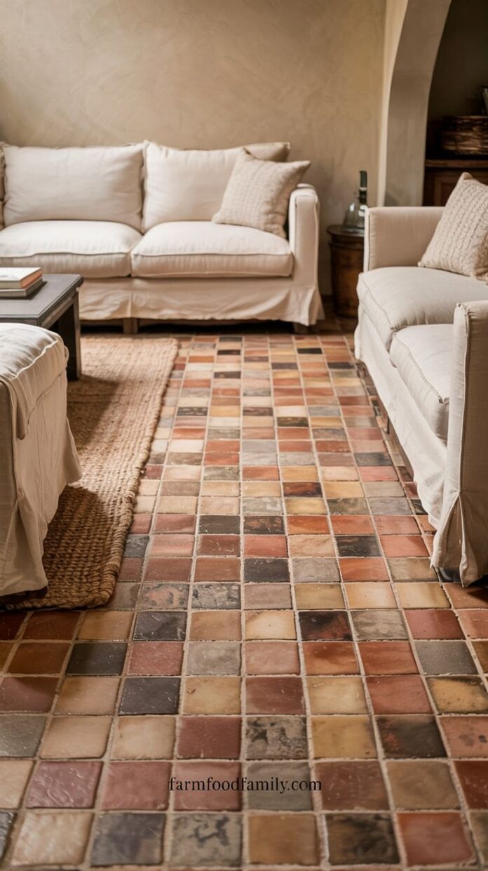 35 Beautiful Colors To Pair With Terracotta Floor Tiles Instantly 2026 