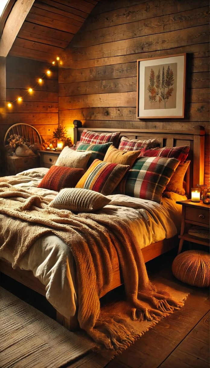 20+ Cozy Fall Bedroom Ideas to Transform Your Space (2024)