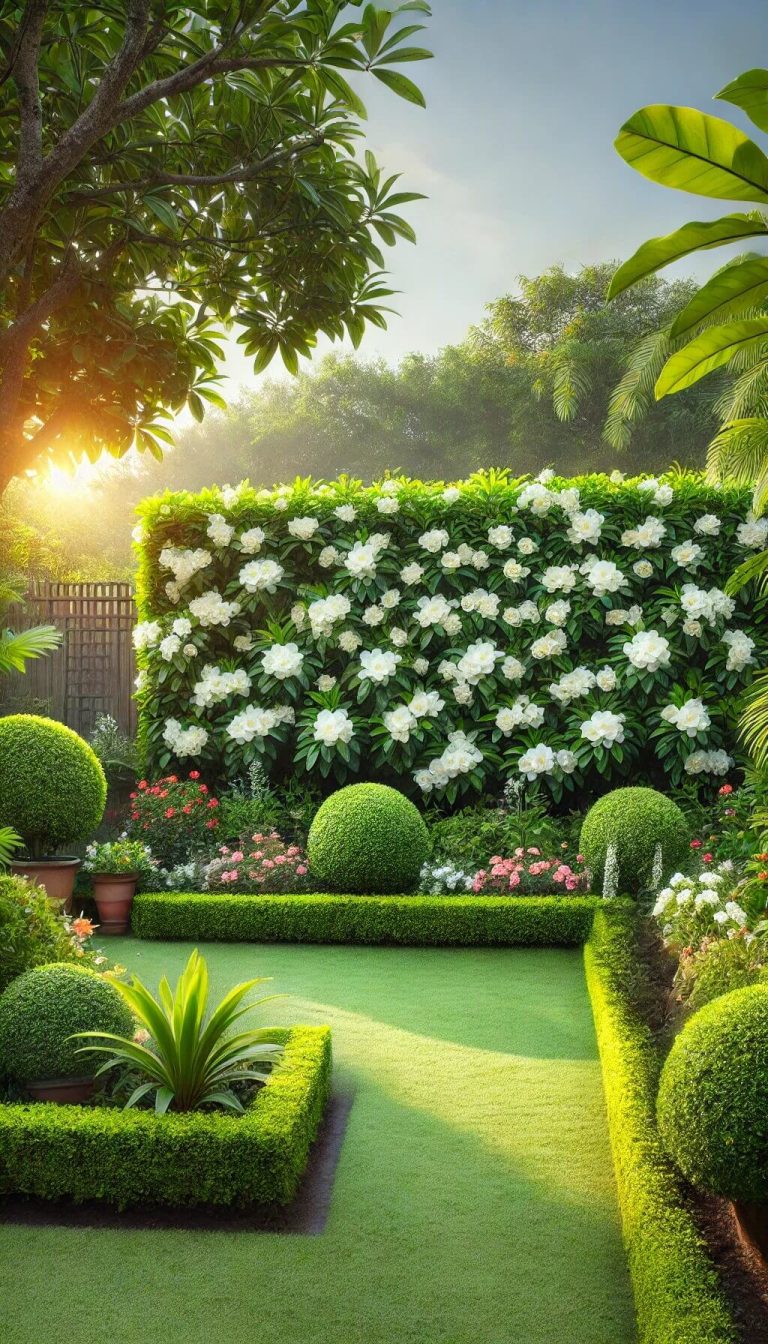 15+ Essential Gardenia Landscaping Ideas for a Fragrant Garden Oasis (2024)