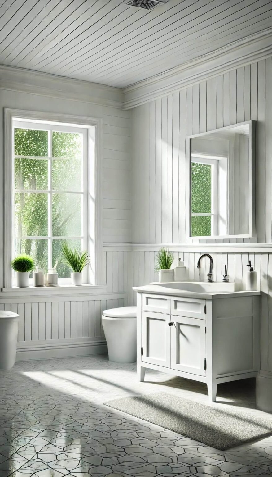 20 Inspiring Shiplap Bathroom Ideas for a Timeless Appeal (2024)