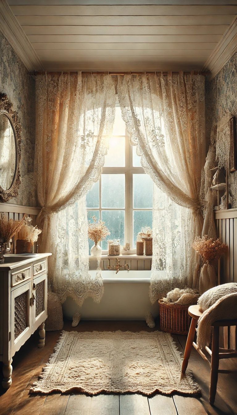 20 Charming Cottagecore Bathroom Ideas to Elevate Your Home’s Style (2024)