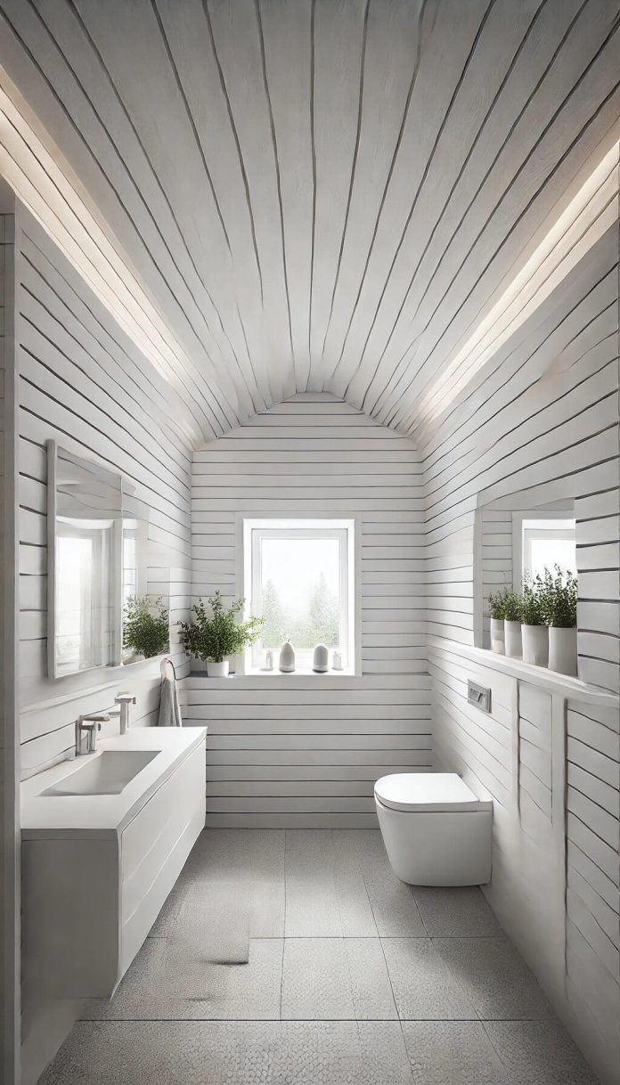 20 Inspiring Shiplap Bathroom Ideas for a Timeless Appeal (2024)