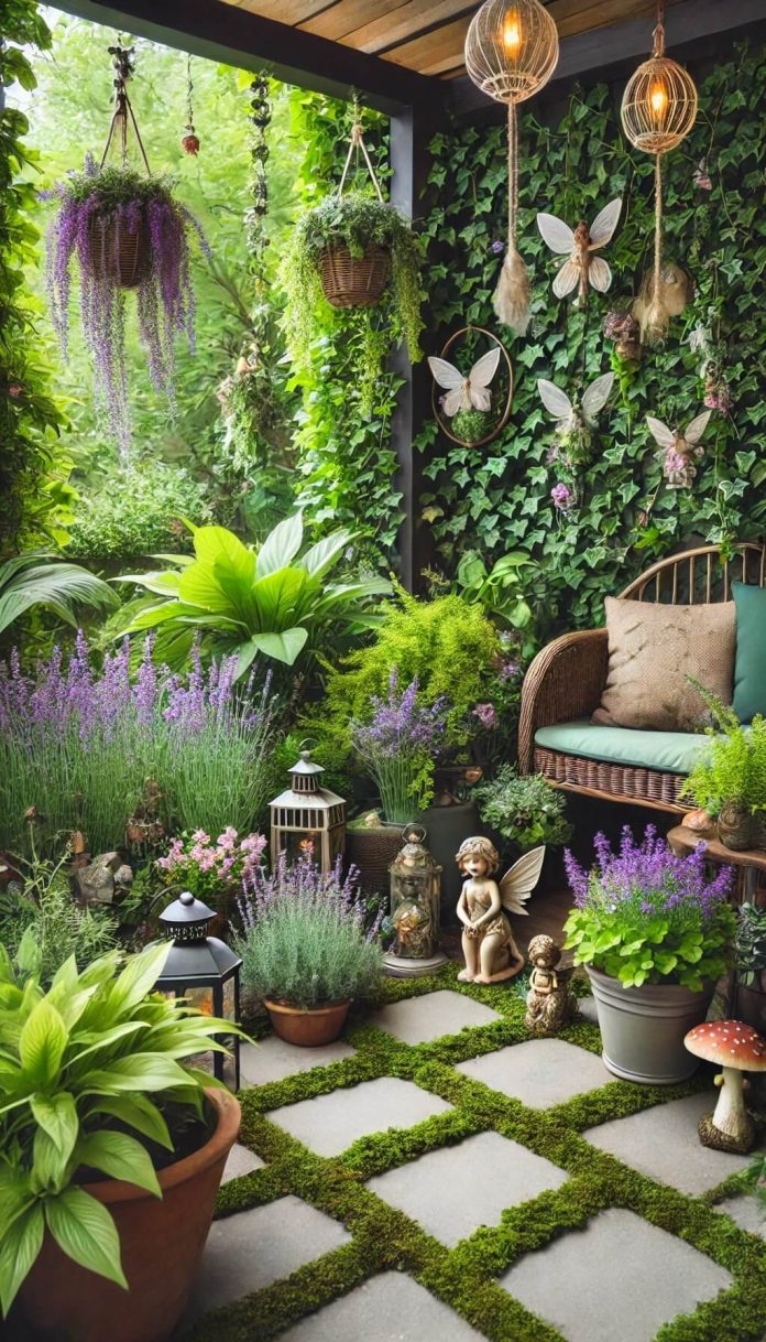 20 Magical Landscaping Ideas for a Whimsical Patio (2024)