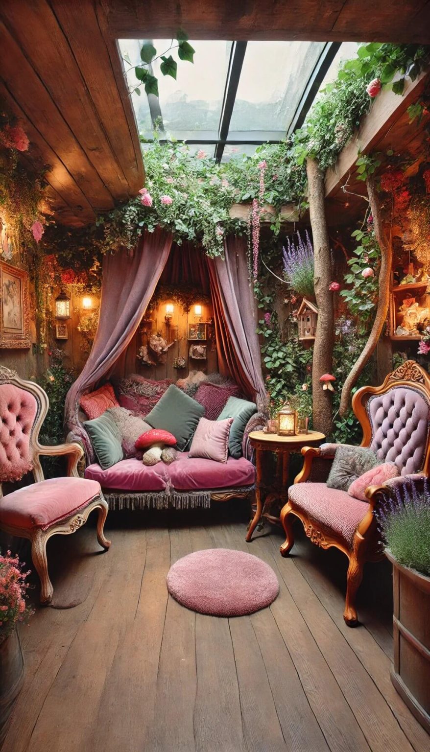 20 Magical Landscaping Ideas for a Whimsical Patio (2024)